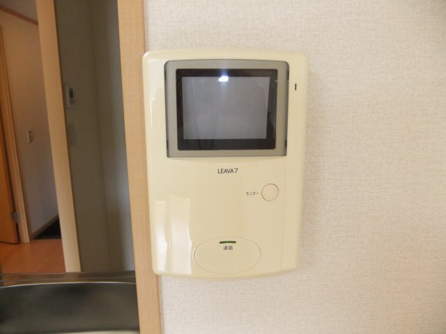 拡大写真:ウィンコート2 1階105のセキュリティ