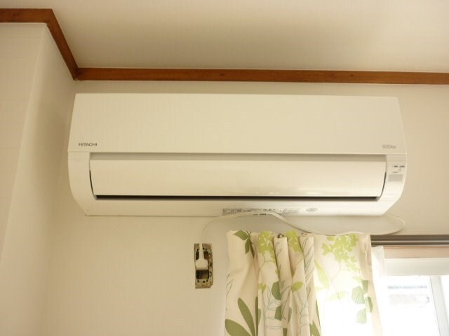 拡大写真：コーポグリーンパル2 1階105のその他設備