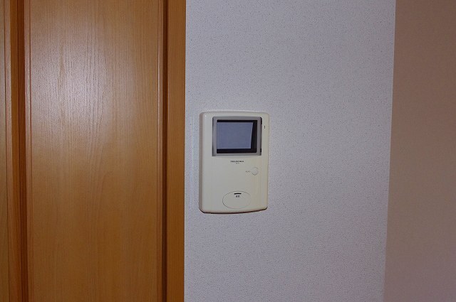 拡大写真:グリーンヒルうぐいすB 1階103のセキュリティ