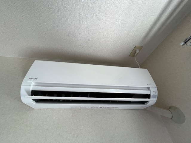 拡大写真:ノーブルパレス 2階201のその他設備