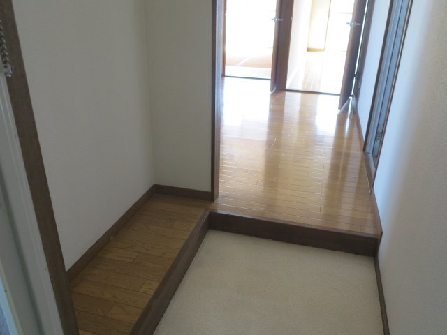 拡大写真：ツチダビル 5階513の玄関