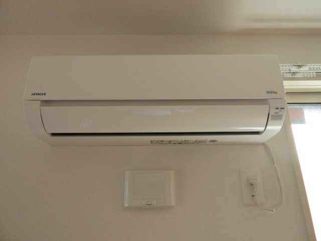拡大写真:ケセラ B棟 2階203のその他設備