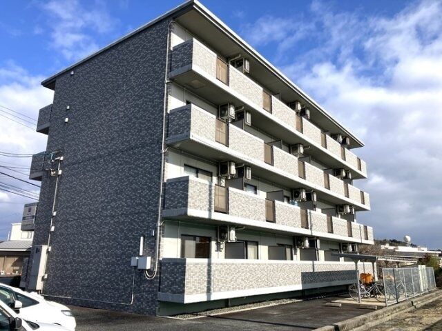 拡大写真：エスペランサⅠ 4階403の建物外観