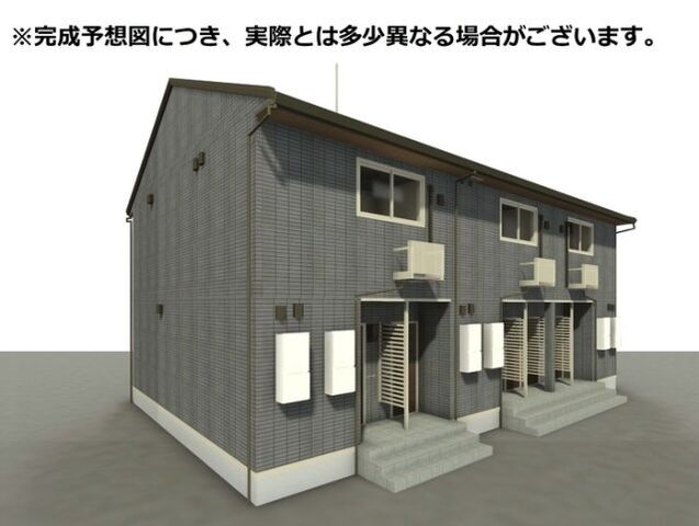 浜乃木レジデンスKの外観