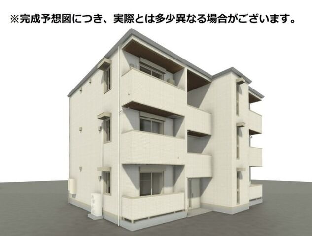 ロイヤルステージ東津田A棟の外観