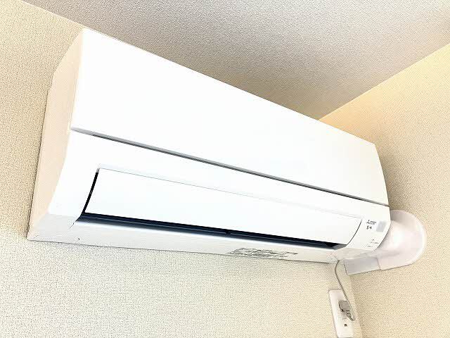 拡大写真：リベラピエナ 2階203のその他設備