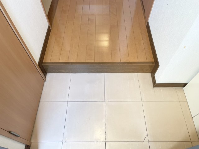 拡大写真：エスペランサⅠ 4階403の玄関