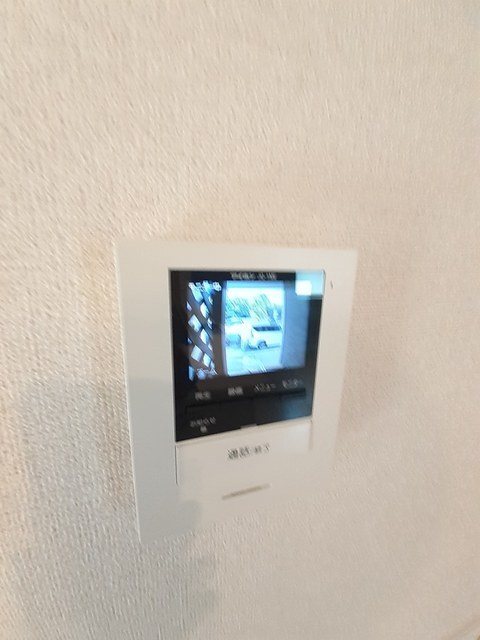 拡大写真:メディオ クレール A 1階101のセキュリティ