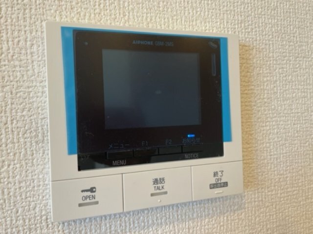 拡大写真:スフィーダ 2階202のセキュリティ