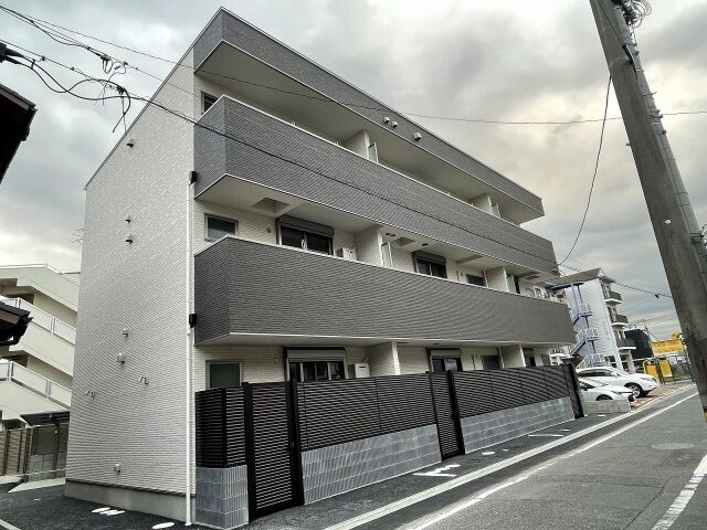 REGALEST LUXEの外観