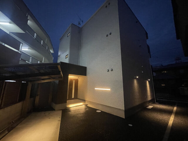 拡大写真:REGALEST LUXE 3階302のその他共有部分