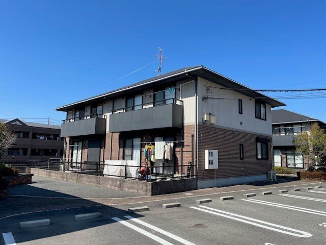 岡山市北区今保の外観