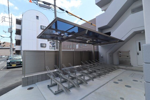拡大写真：グレイス厚生町 2階205のその他共有部分