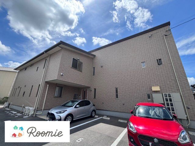 Calm Hills 5番館の外観