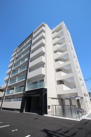 ピュアロイヤル大元の外観
