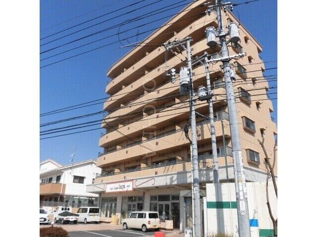 アリビオ高柳の外観