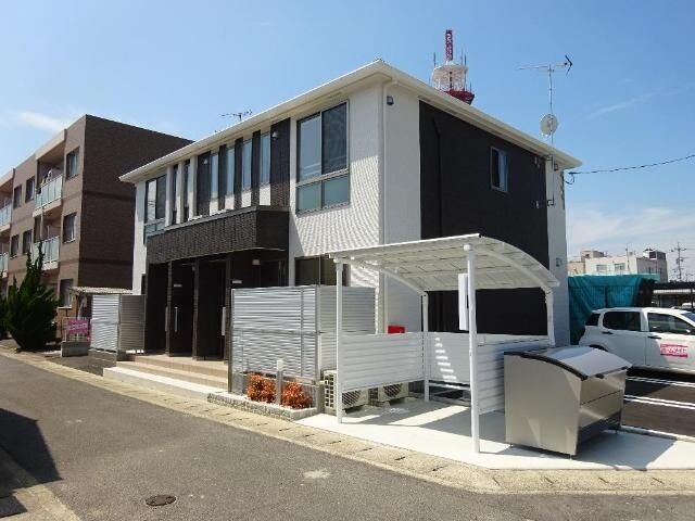 K’s HOUSE上中野の外観