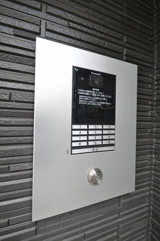 拡大写真:Presto One 1階102のエントランス