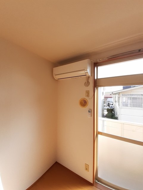拡大写真:ニューシティオオタA 2階201のその他設備