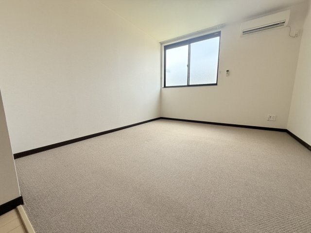 拡大写真:岡山市北区南方4丁目 1階201の眺望