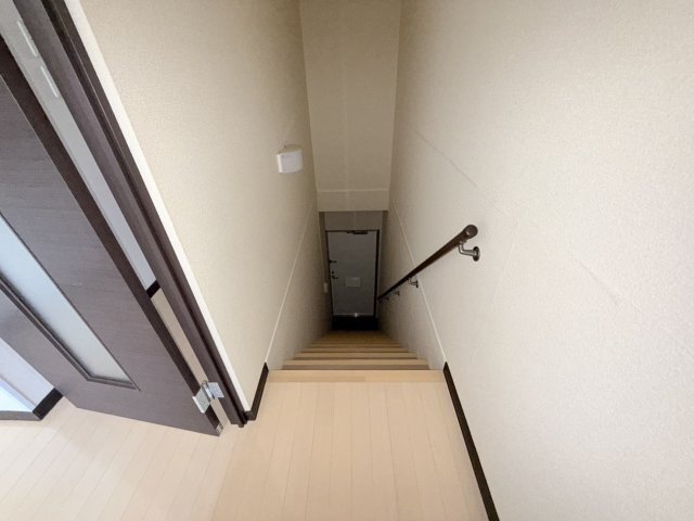 拡大写真:岡山市北区南方4丁目 1階201のその他