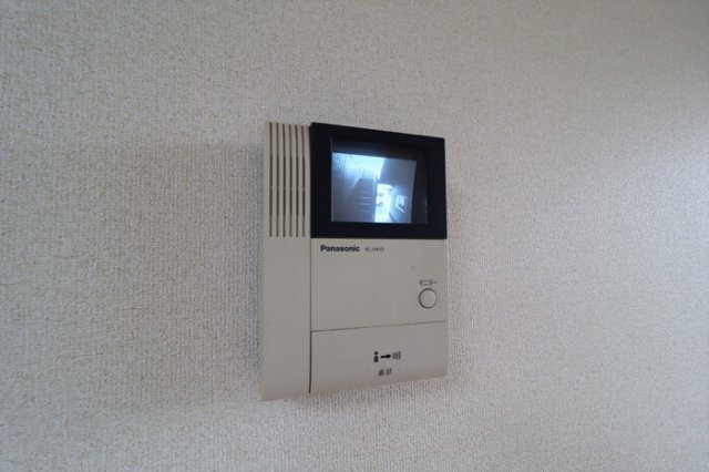 拡大写真:ストークシャトル B棟 1階B102のセキュリティ