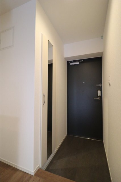 拡大写真：グレイス厚生町 2階205の玄関