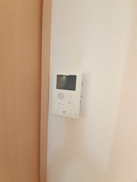 拡大写真:ラフィネ・彩果Ⅱ 1階102のセキュリティ