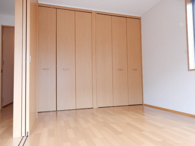 拡大写真：イマジンI 2階201のその他部屋・スペース
