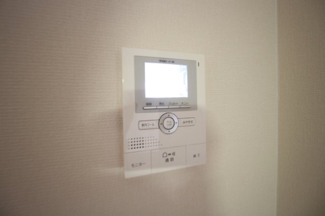 拡大写真:エトワール津島 B棟 1階B102のセキュリティ