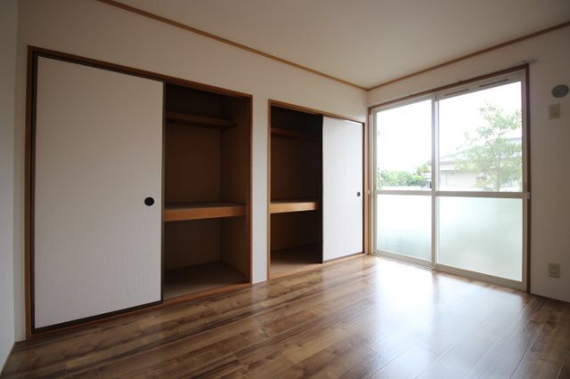 拡大写真:エトワール津島 B棟 1階B102の収納