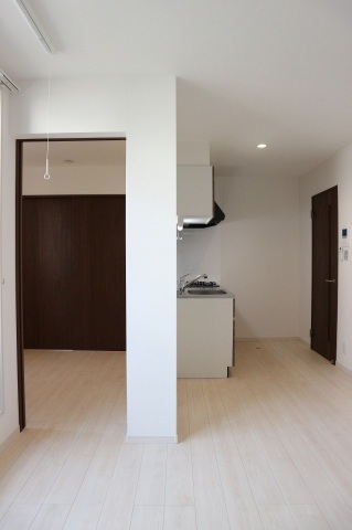 拡大写真:GRANDTIC CUBE 西市 1階102のその他部屋・スペース