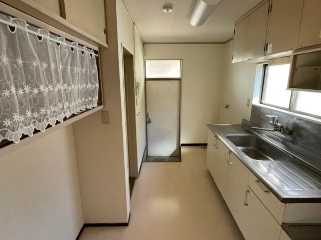 拡大写真:一宮戸建 1階-のキッチン