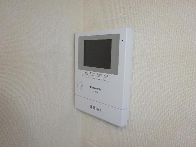 拡大写真:K’s HOUSE上中野 2階201のセキュリティ