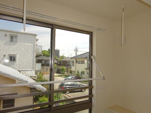 拡大写真:K’s HOUSE上中野 2階201のその他設備