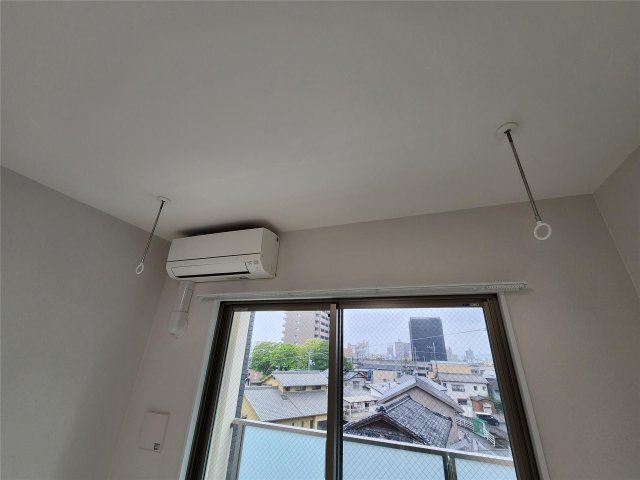 拡大写真:コクーン大元駅前 4階402のその他設備