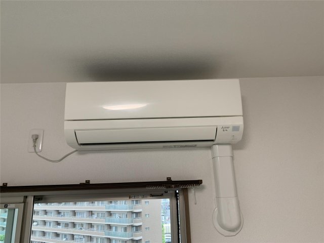 拡大写真：エスト東古松 6階601のその他設備