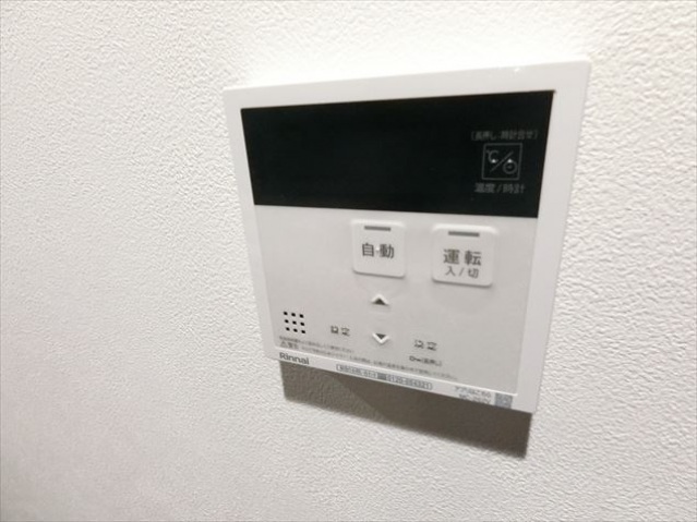 拡大写真:The MODERN学南町 4階405のその他設備
