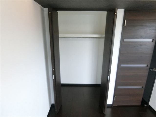 拡大写真:The MODERN学南町 4階405の収納