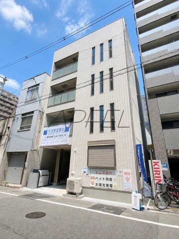 エムズ谷六の外観