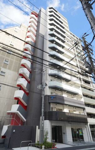 拡大写真：セレニテ本町リアン 3階303の外観