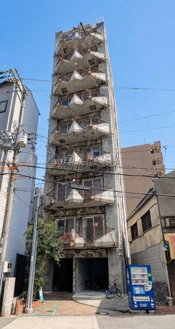 ZEUS20XXの外観