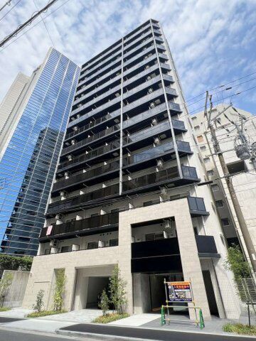 CITY PAL CREST TANIMACHIの外観