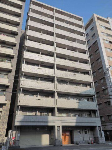 エスリード上本町北の外観