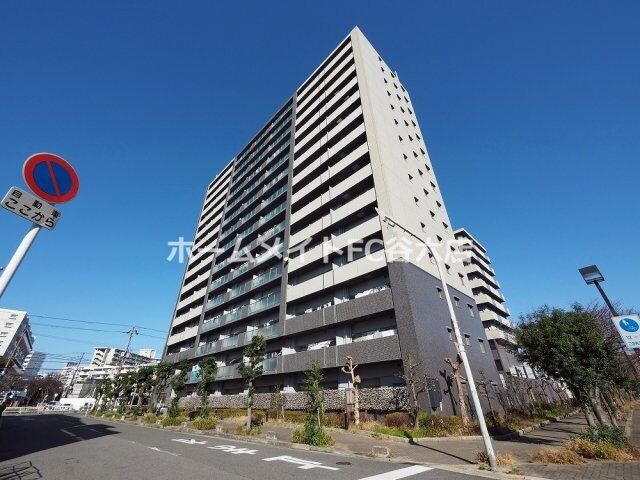 レジディア都島Ⅰの外観