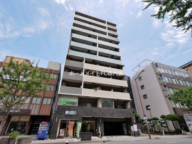 S-FORT江坂公園の外観