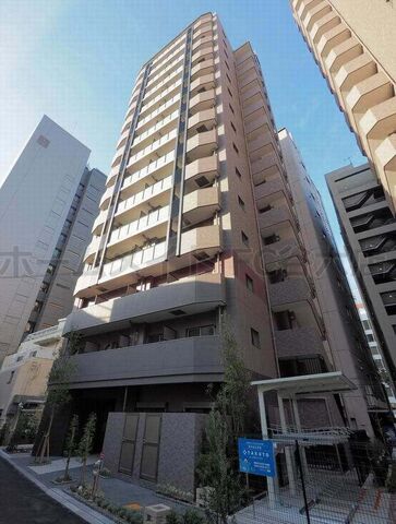 La Douceur梅田Westの外観