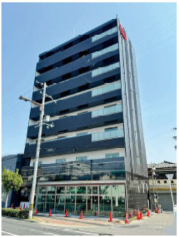 ゼクス鴫野東 8階802 - ホームメイトFC梅田中崎町店 株式会社