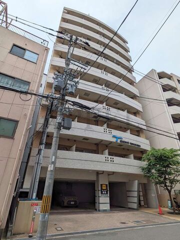 SERENiTE天六西の外観