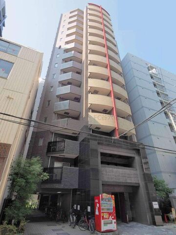 拡大写真：S-RESIDENCE　Hommachi　Marks 12階1205のS-RESHIDENCE Hommachi Marks